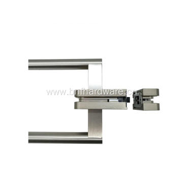 Europeanfamous aluminum iron door handle